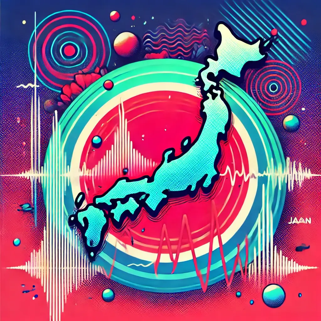 일본 지진 예언