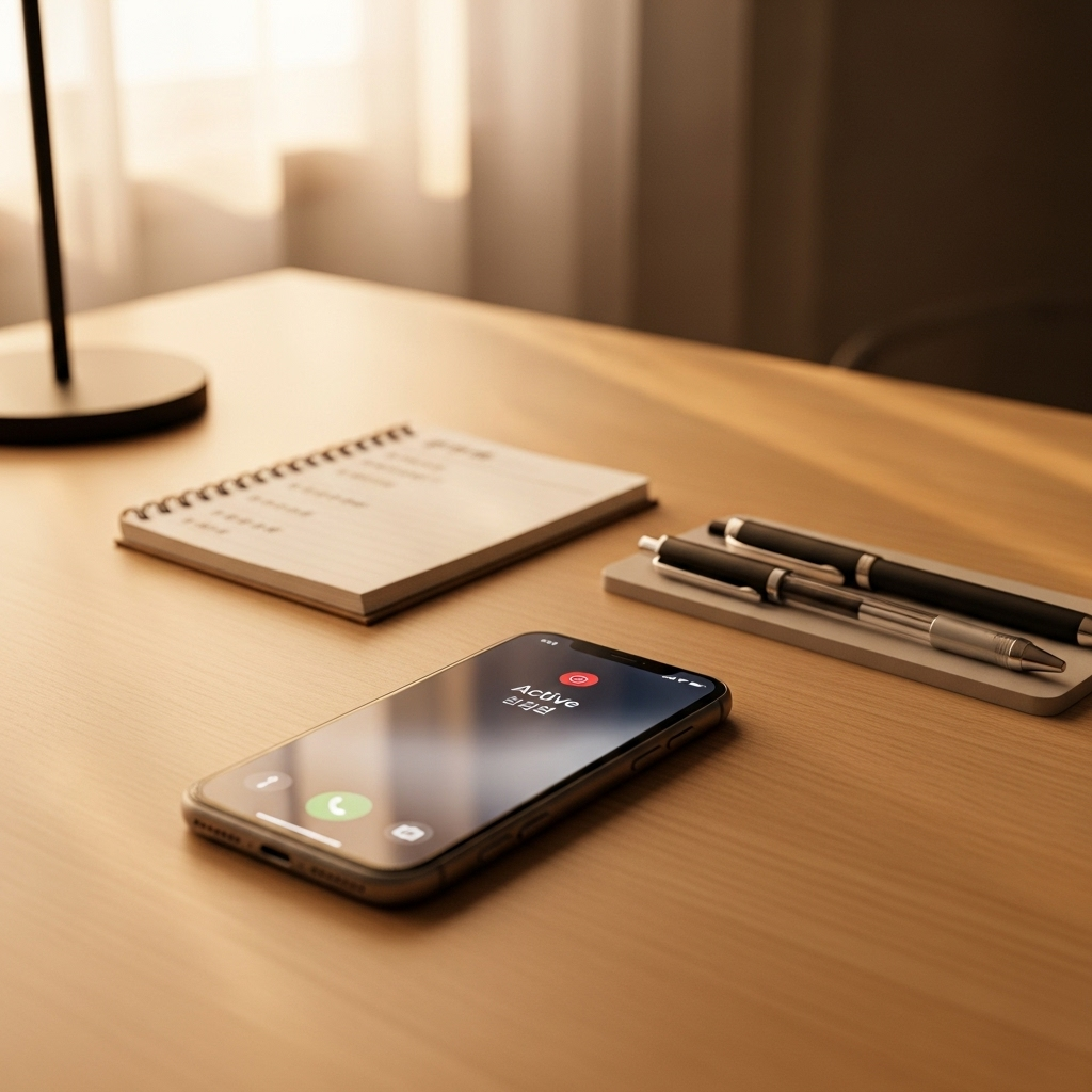 아이폰 통화 녹음 방법 iOS 18 AI 필사 요약 기능 지원 기종 총정리