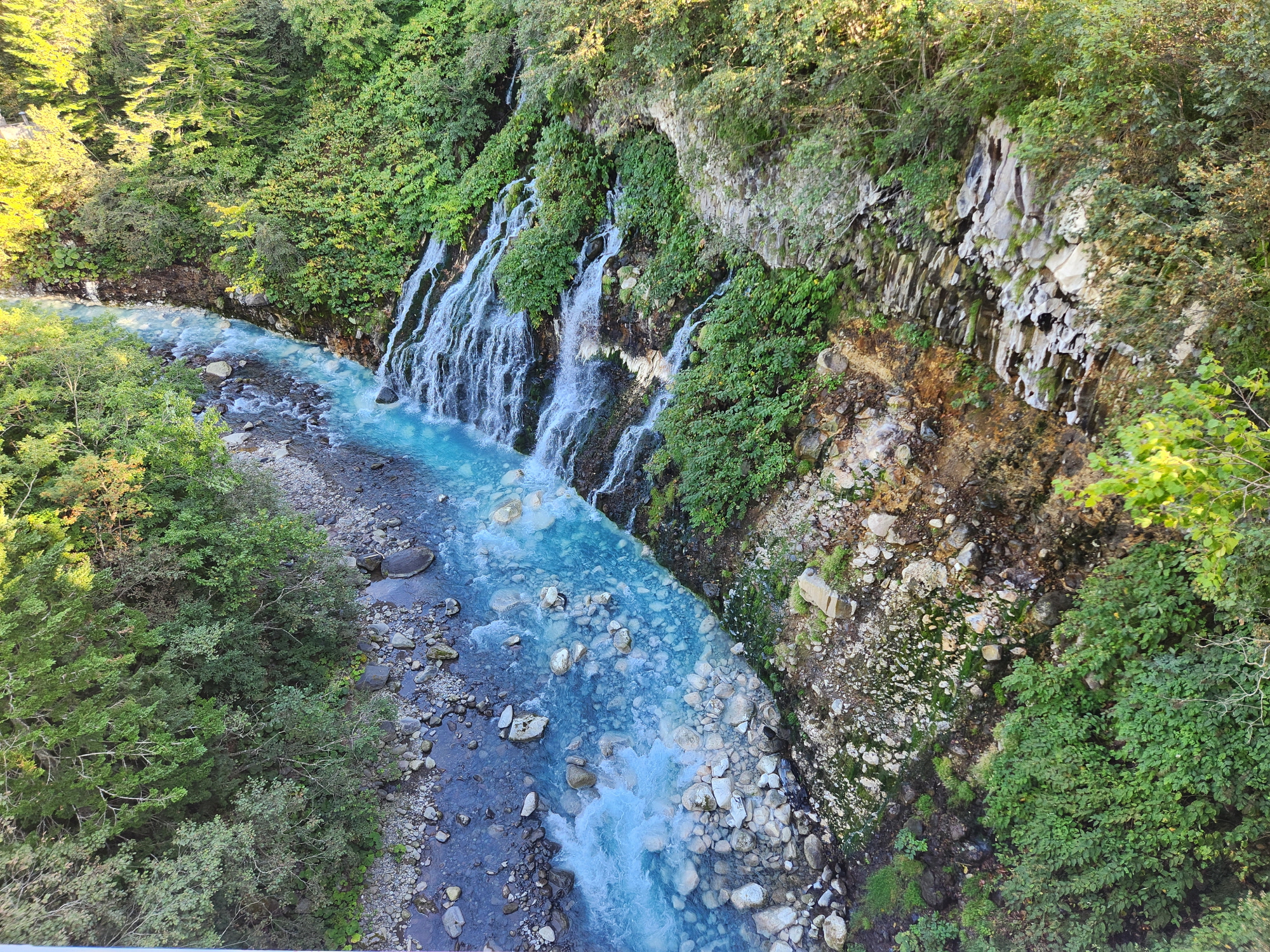 흰수염폭포 - 11