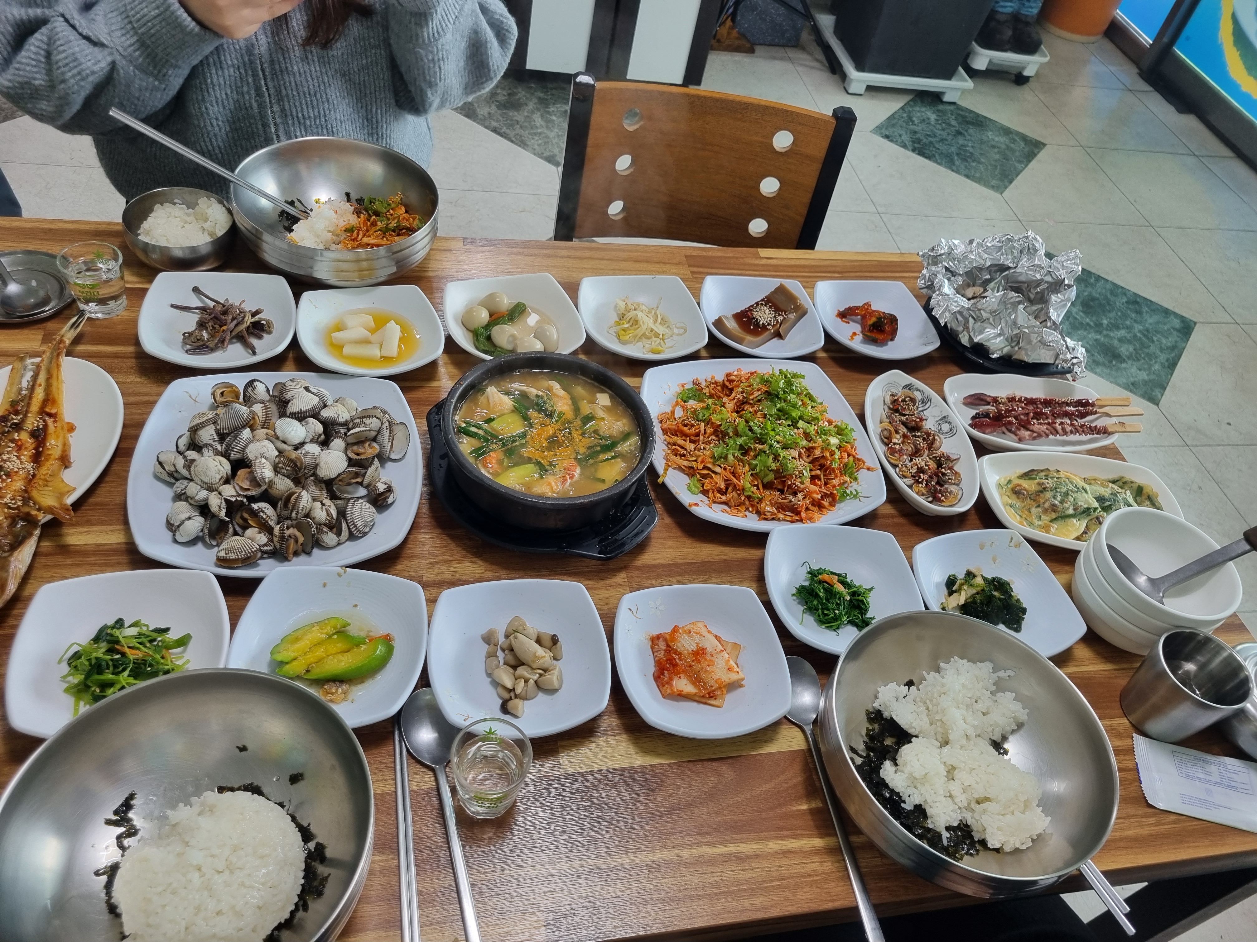 미향식당