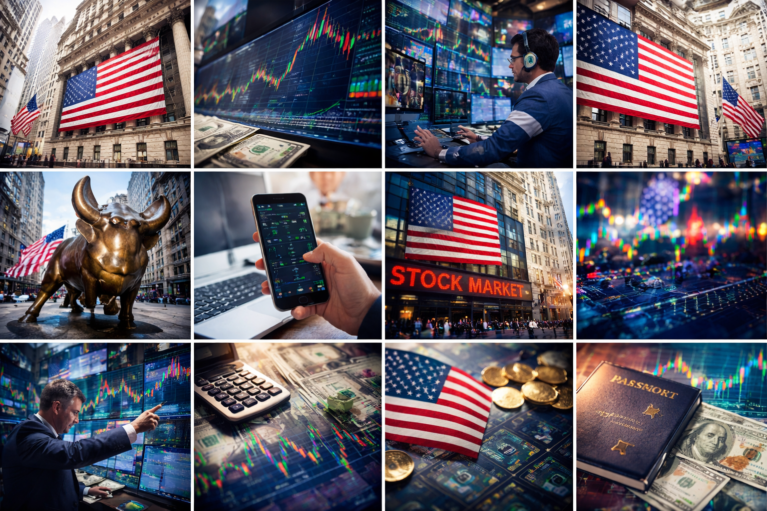 미국 급등주 흐름 관련 사진