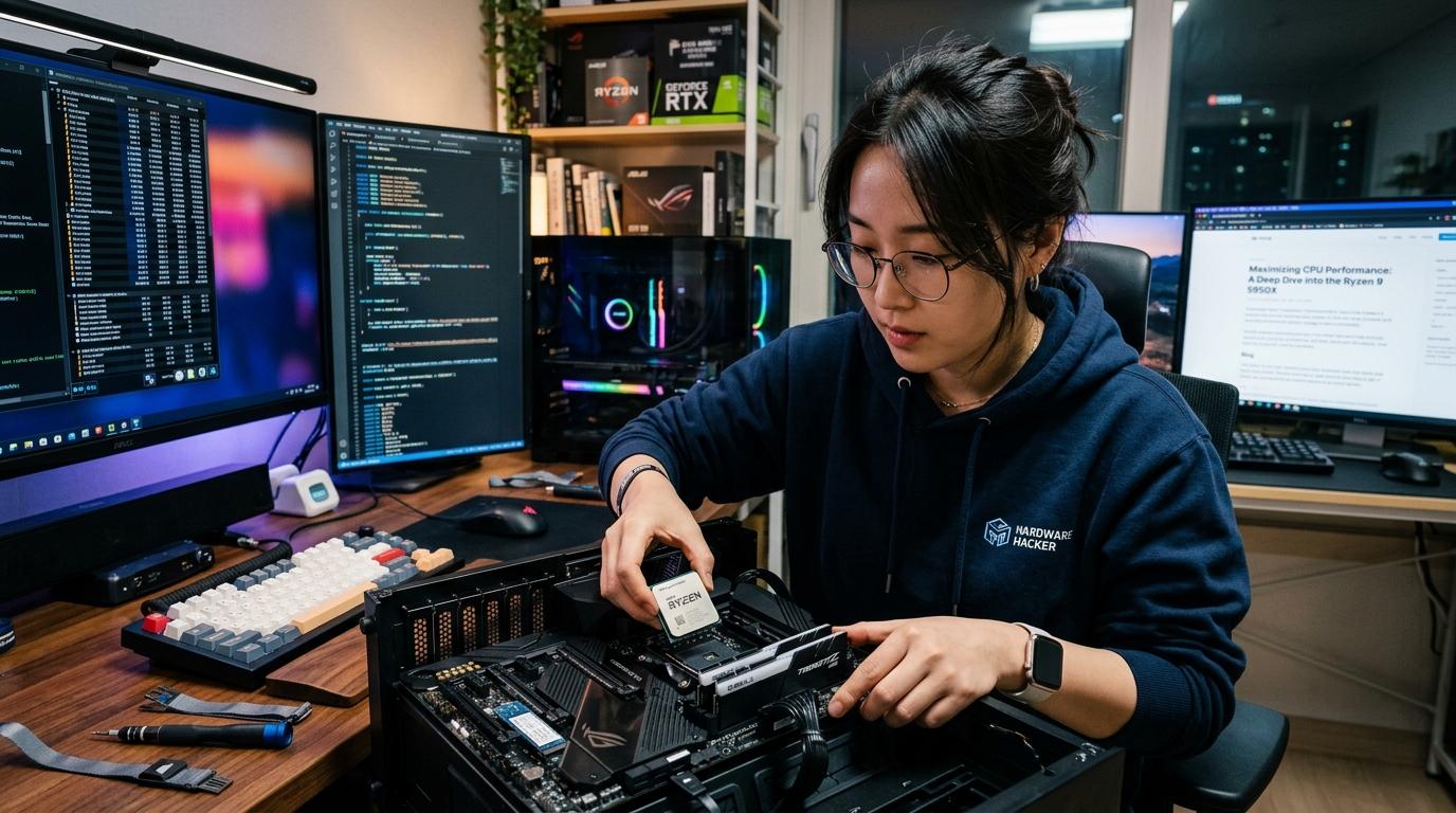 CPU