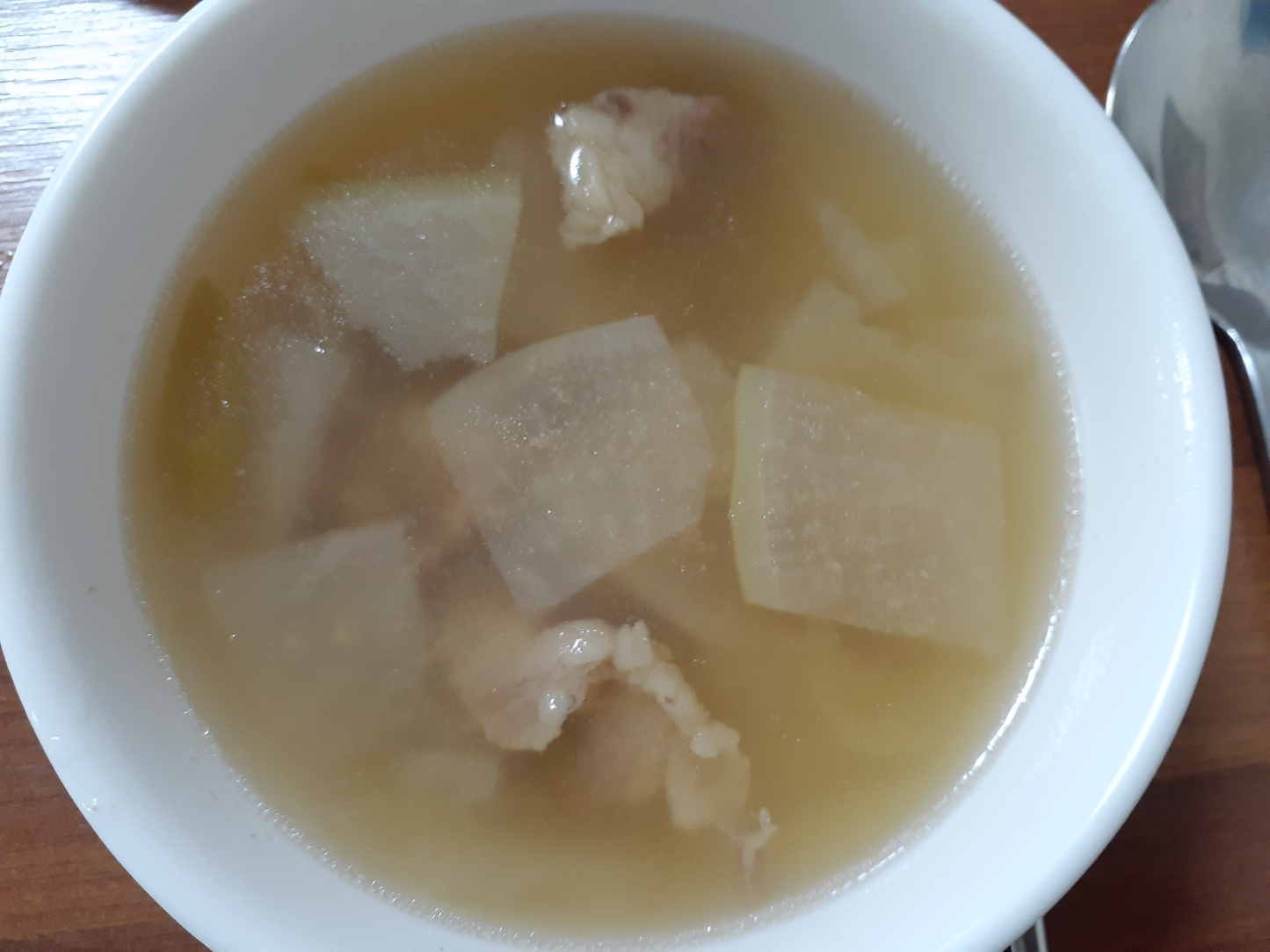 응실리구판장식당