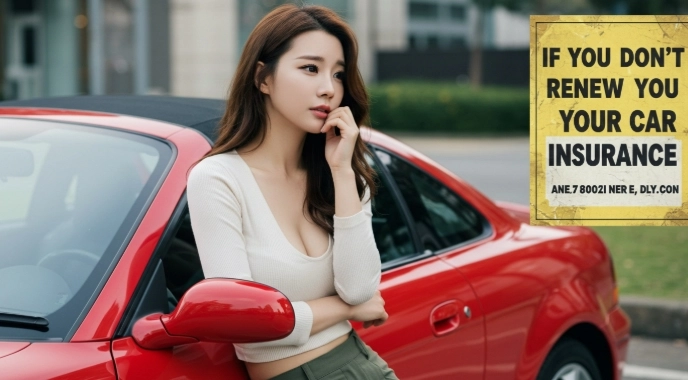 자동차 보험 갱신 안하면 - 2025년 과태료 폭탄 피하는 방법 🚗