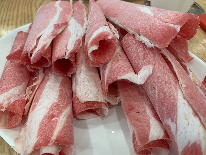 얼크니손칼국수-샤브샤브