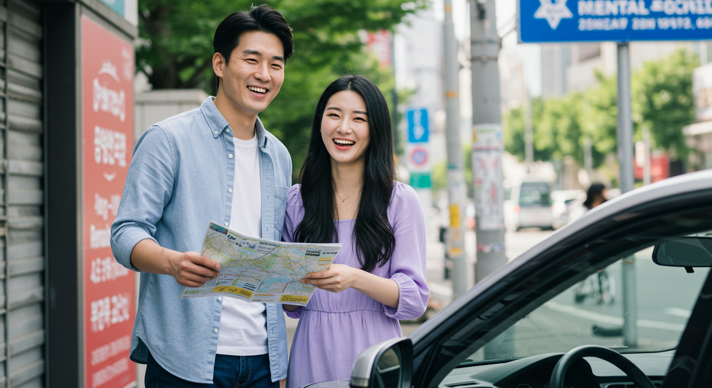 중고 자동차 시세 조회 방법