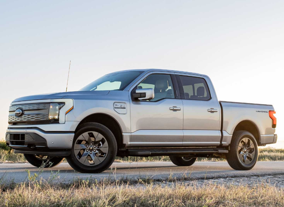 포드 F-150 라이트닝