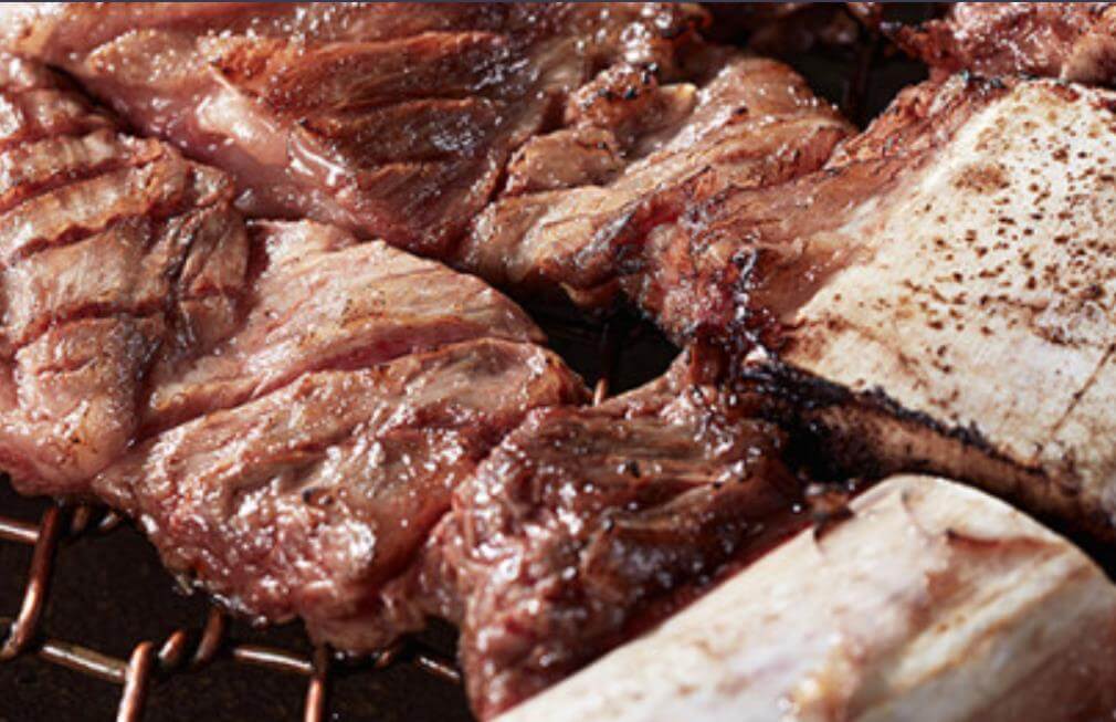 6시내고향 안동북문시장 밀키트로 만든 소금구이