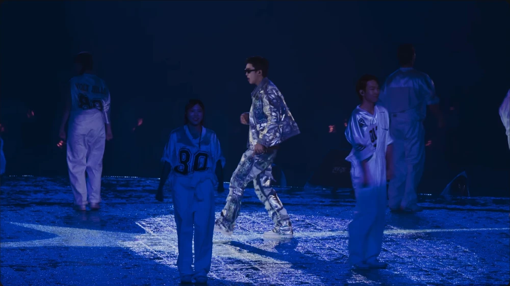 임영웅-무대인사