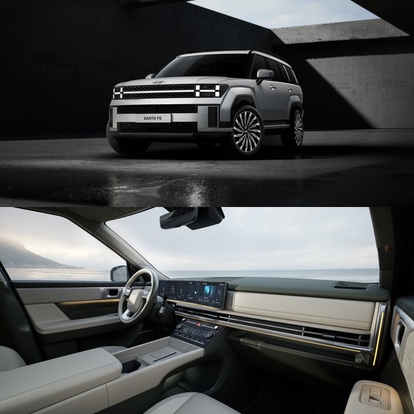 디 올 뉴 싼타페 내외관 사진 썸네일