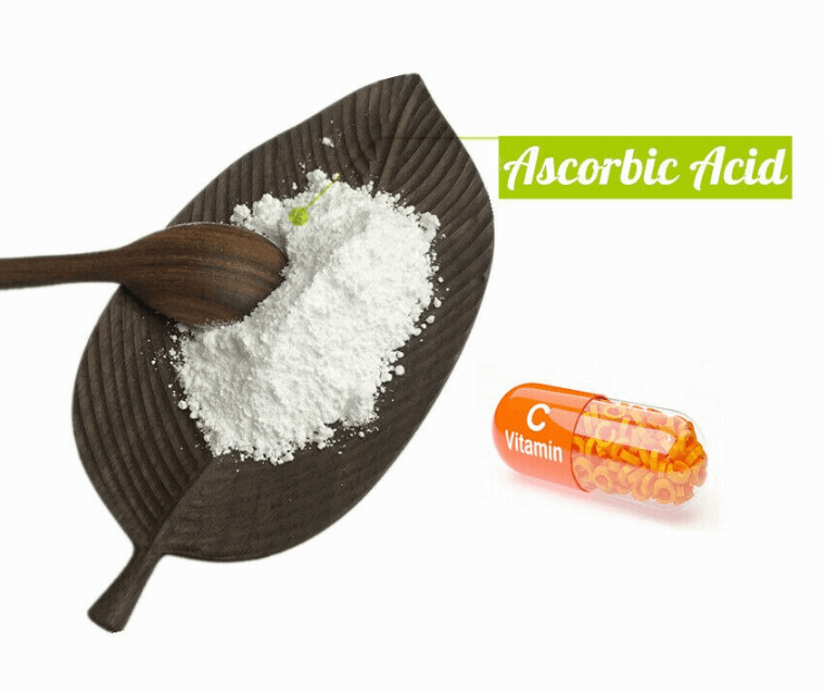비타민C-분말-가루