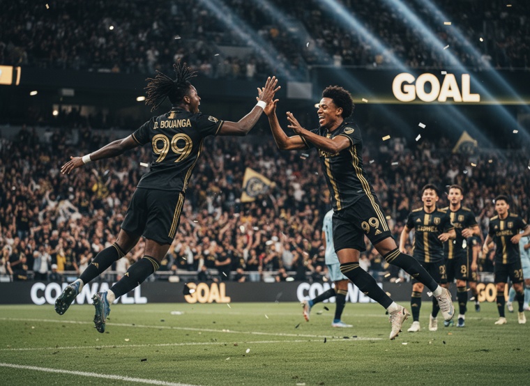 손흥민 올해의골