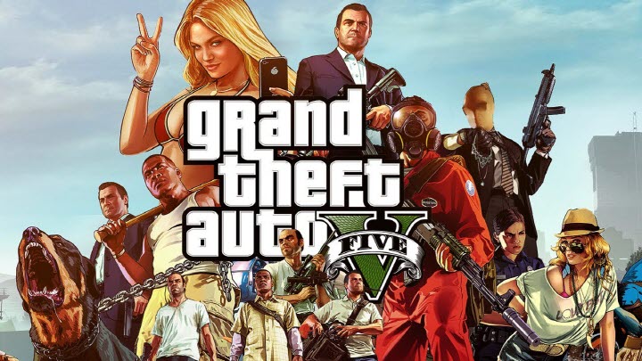 GTA5 게임 사진