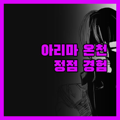 아리마 온천 하나무스비, 료칸 경험의