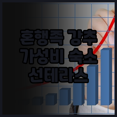 혼행족 강추! 호스텔 선테라스 이시가..