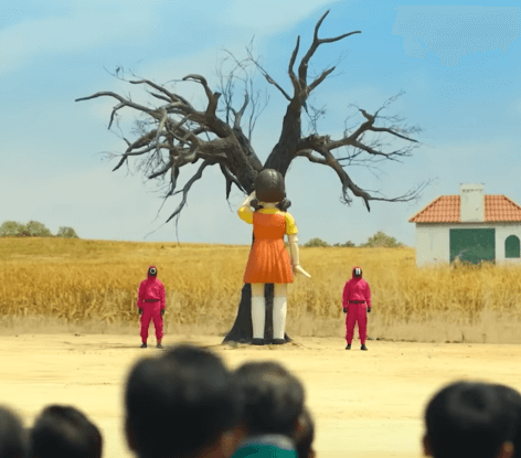 오징어게임 시즌2 출연진