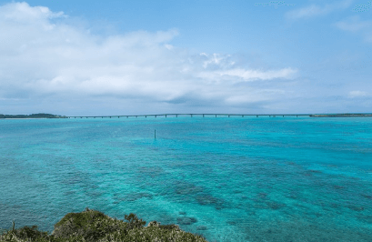 오키나와 1월 날씨