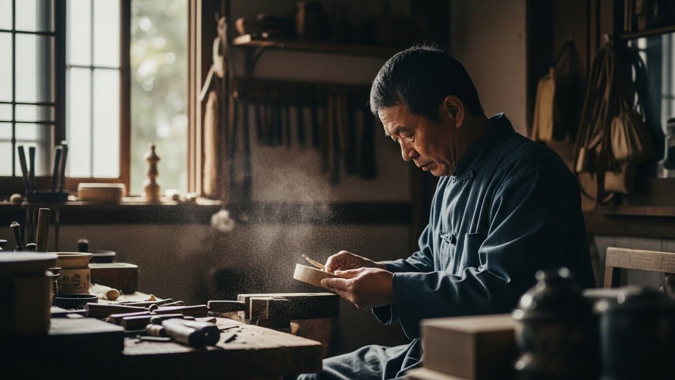 장인 이야기 관련 사진