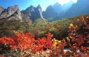 금강산