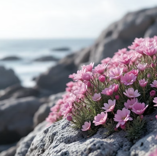 바다의 꽃&#44; 갯패랭이꽃 집에서 키우기 A to Z