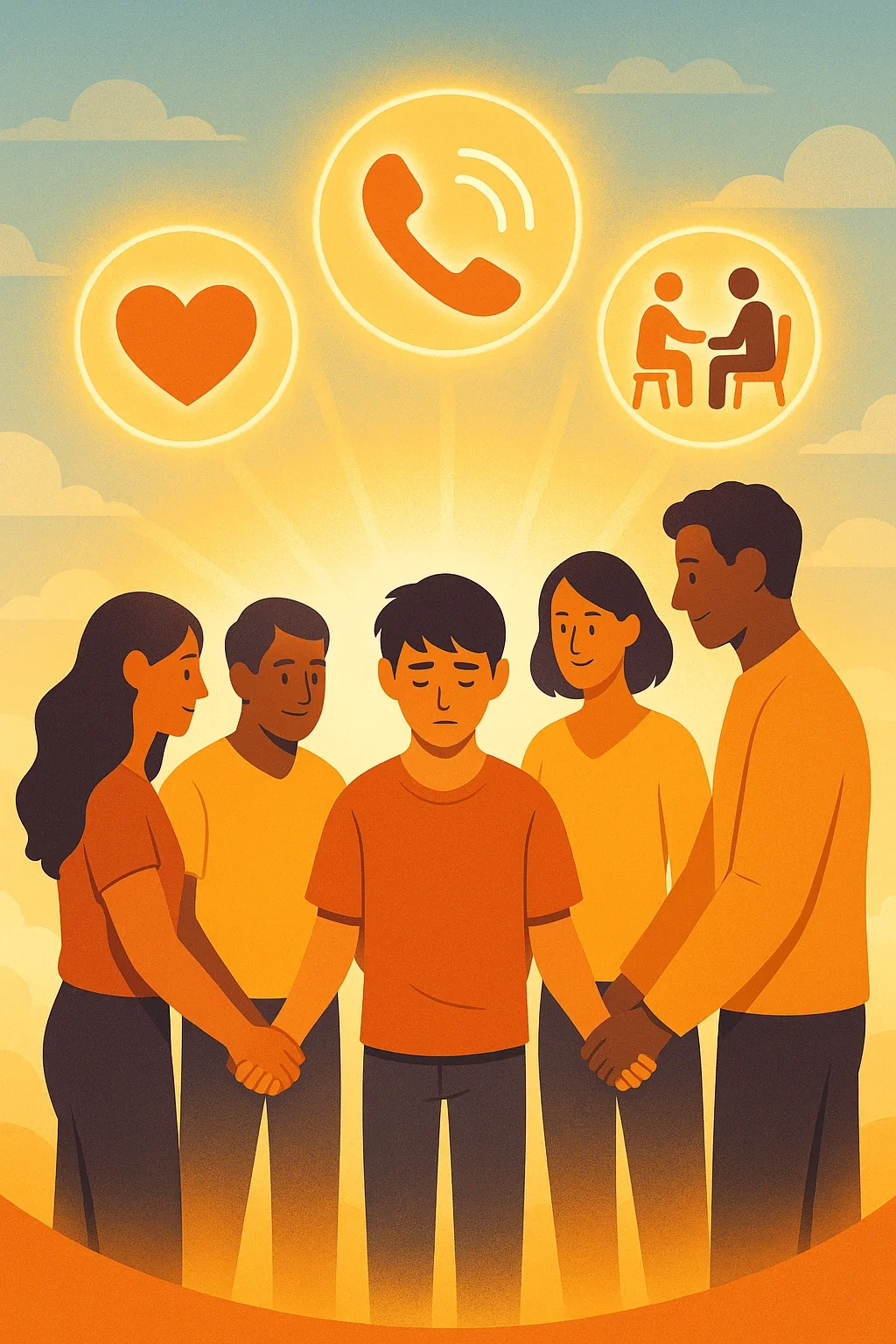 🌱 청소년 자살 예방 대책