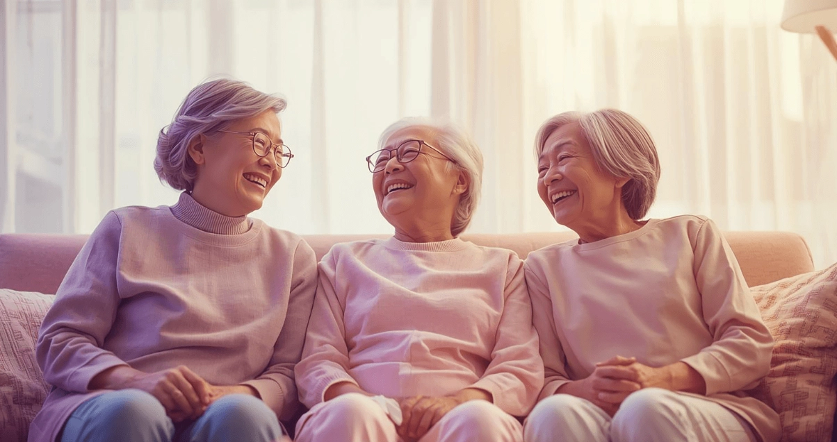 노노케어 노인일자리 상호 치유