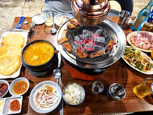 영등포시장역 여의도숯닭