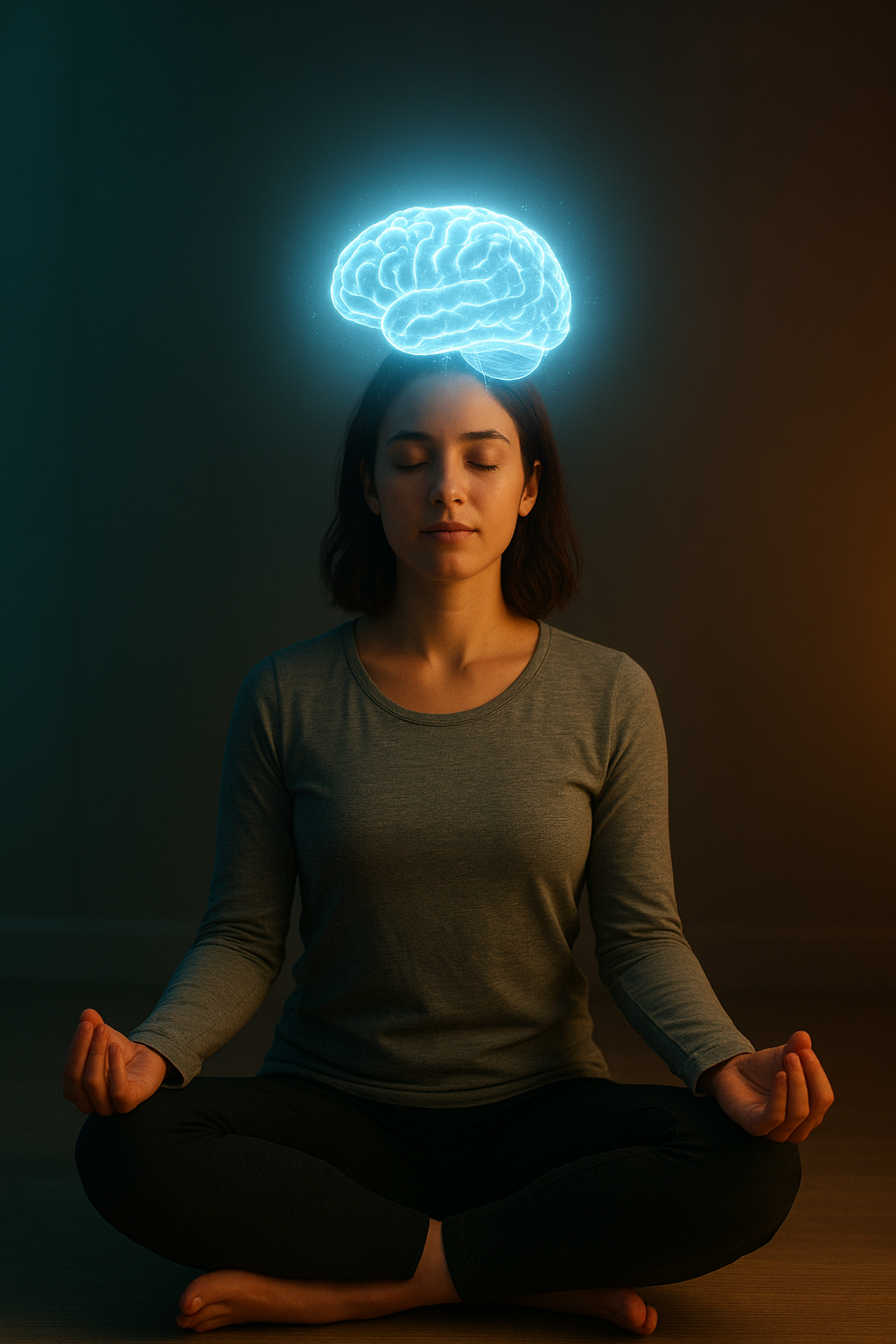 🧘♂️ AI와 명상: 디지털 존재가 인간의 마음을 평온하게 만들 수 있을까?