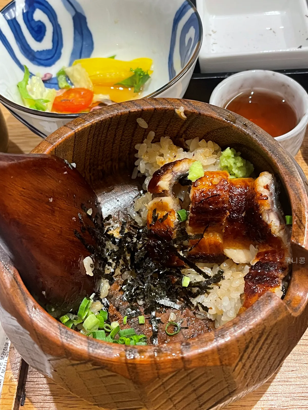 서울-장어덮밥-맛집-양산도-광화문점-웨이팅-방법-히츠마부시-후기