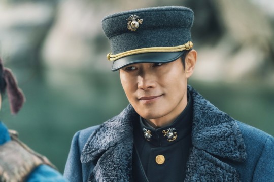 인기 드라마 미스터 션샤인 유진초이 실존인물&lt;황기환 지사&gt;