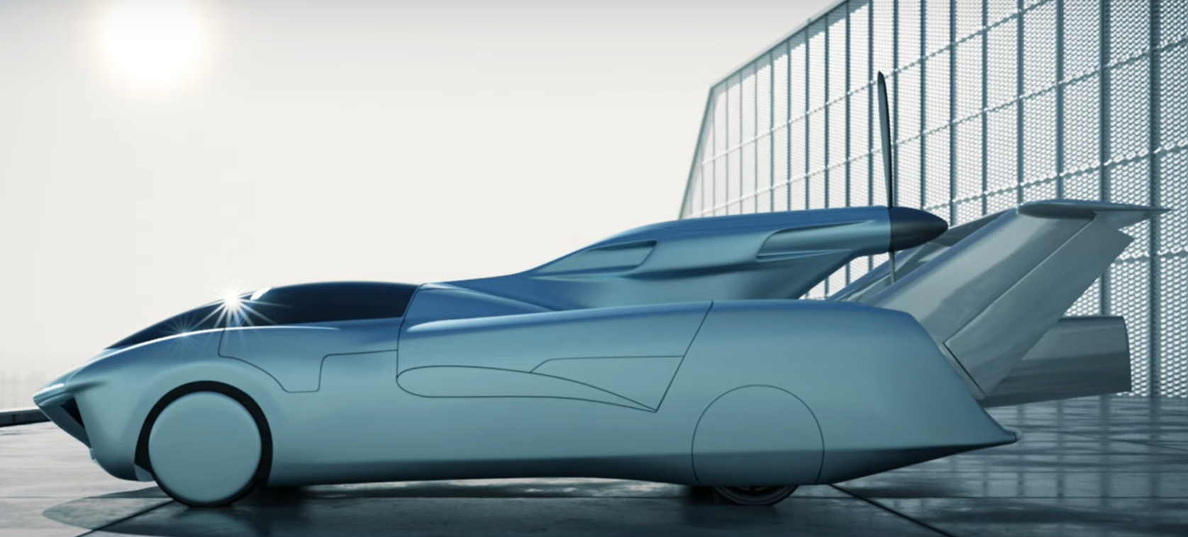 클라인-비전-에어카