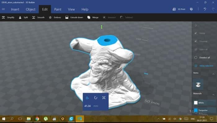 3D 빌더