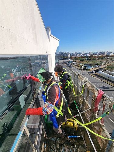 외벽 청소 업체