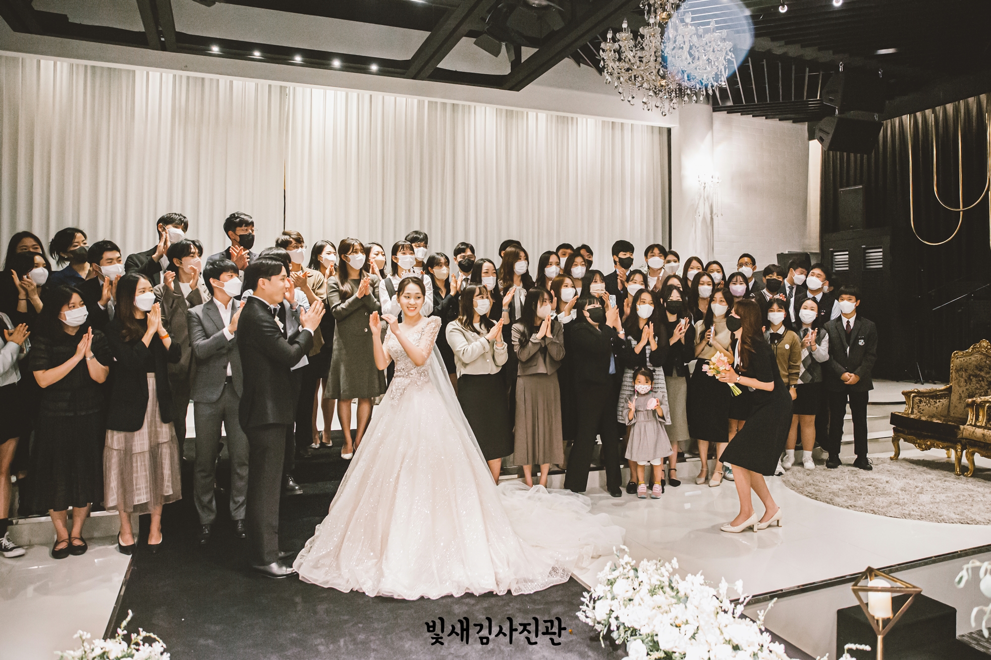 수원 디에스컨벤션 본식스냅 추천 37