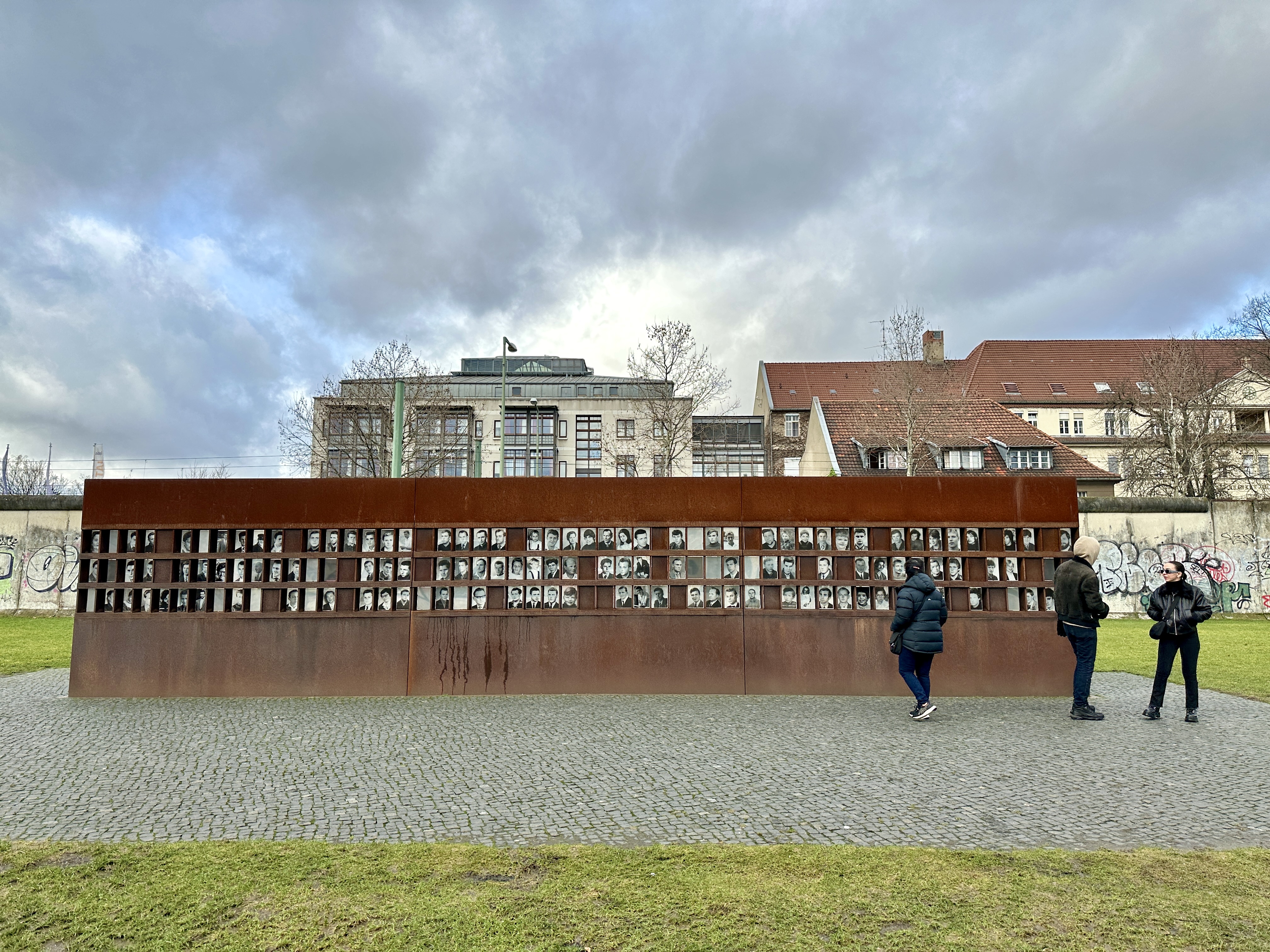 베를린장벽 추모벽