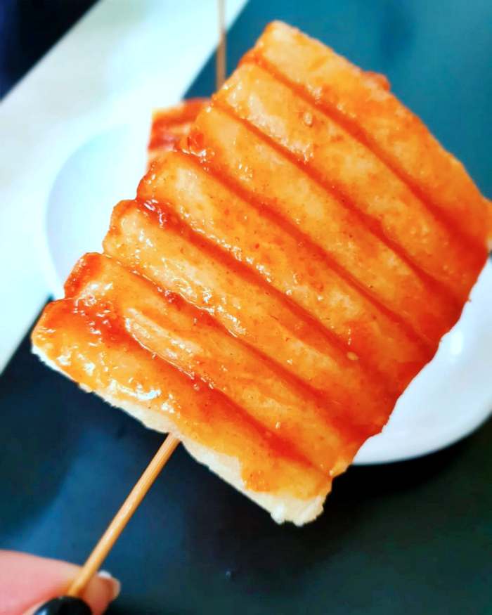생방송투데이 원주 떡볶이 맛집