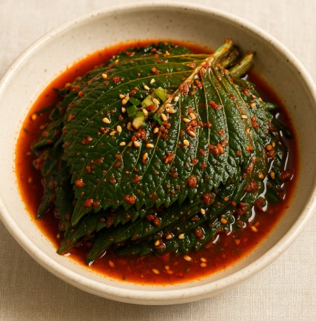깻잎김치