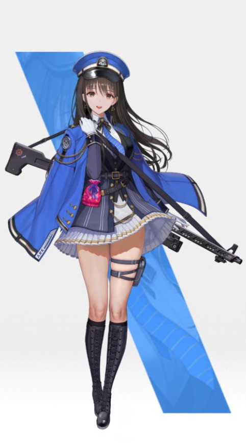 승리의 여신 니케 디젤