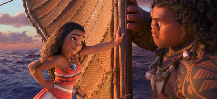 모아나2 예매 줄거리 예고편