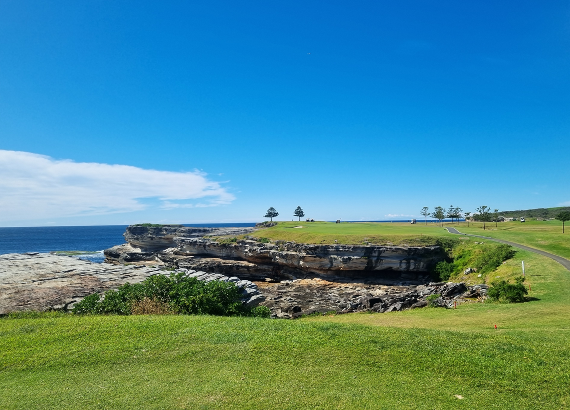 The Coast Golf Club - 더 코스트 골프크럽