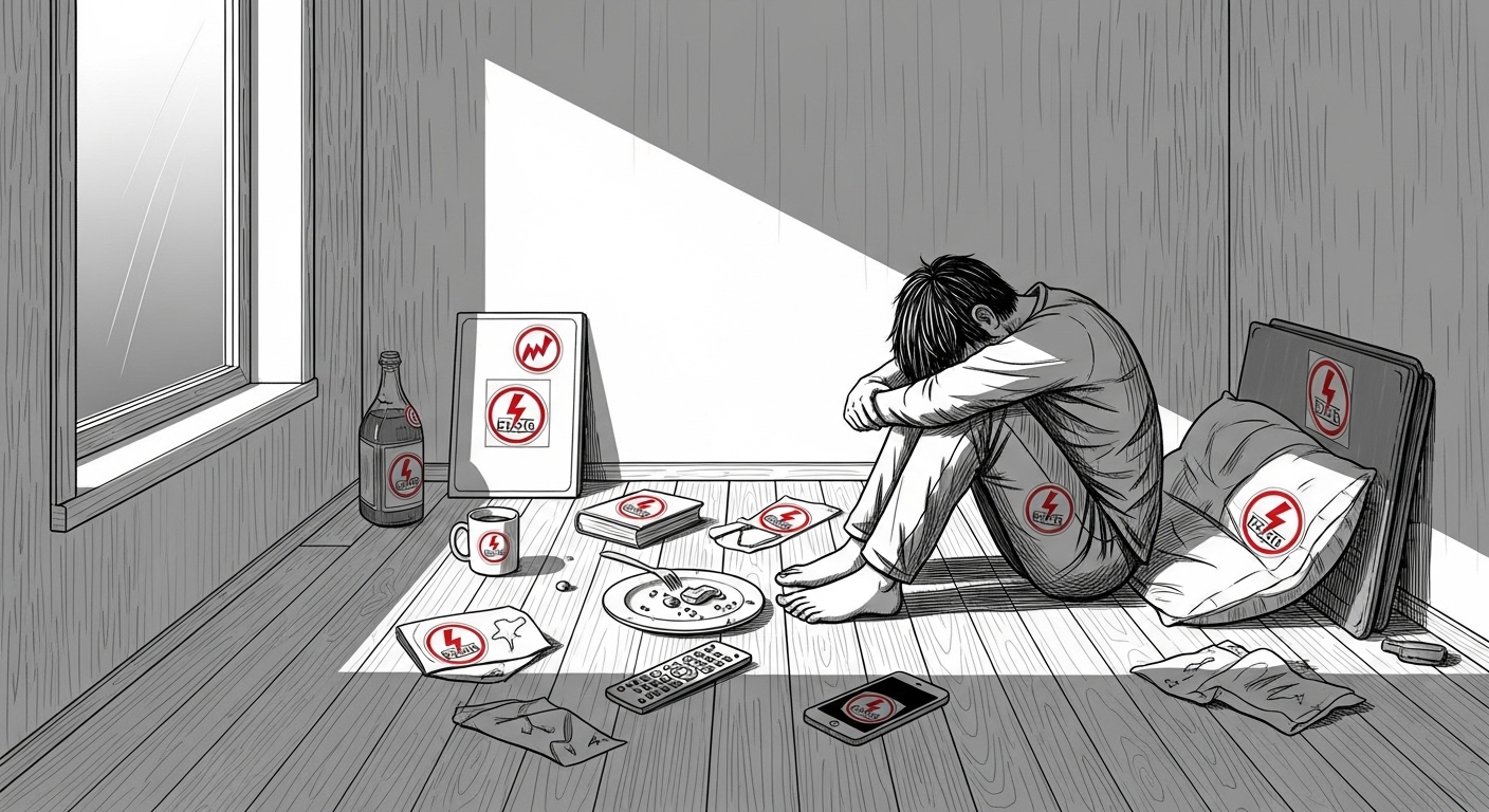 유체동산압류해제, 빨간딱지 붙은 내 집에서도 다시 숨통이 트인 순간