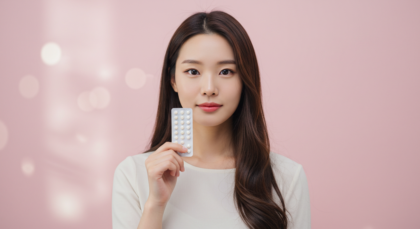 피임약부작용&amp;#44; 피임약복용법