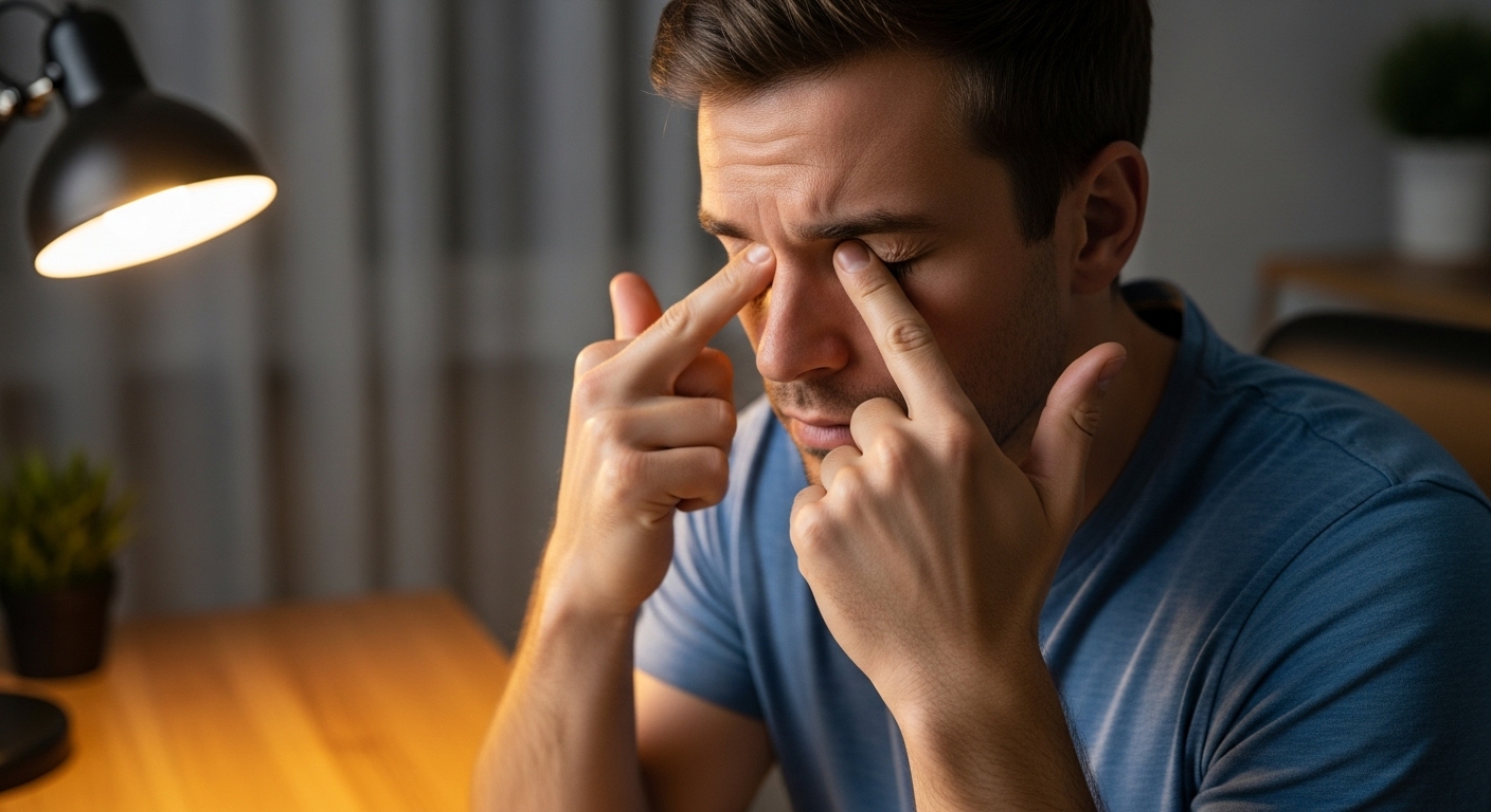 2030 세대 눈관리 관련 사진