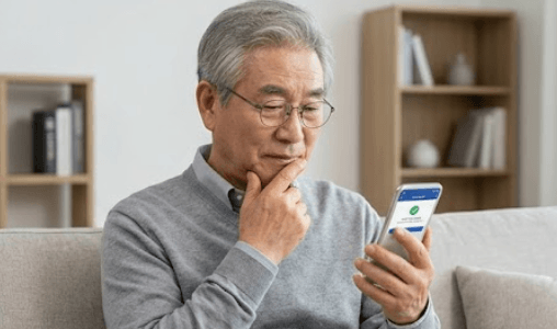 주민등록 사실조사 비대면