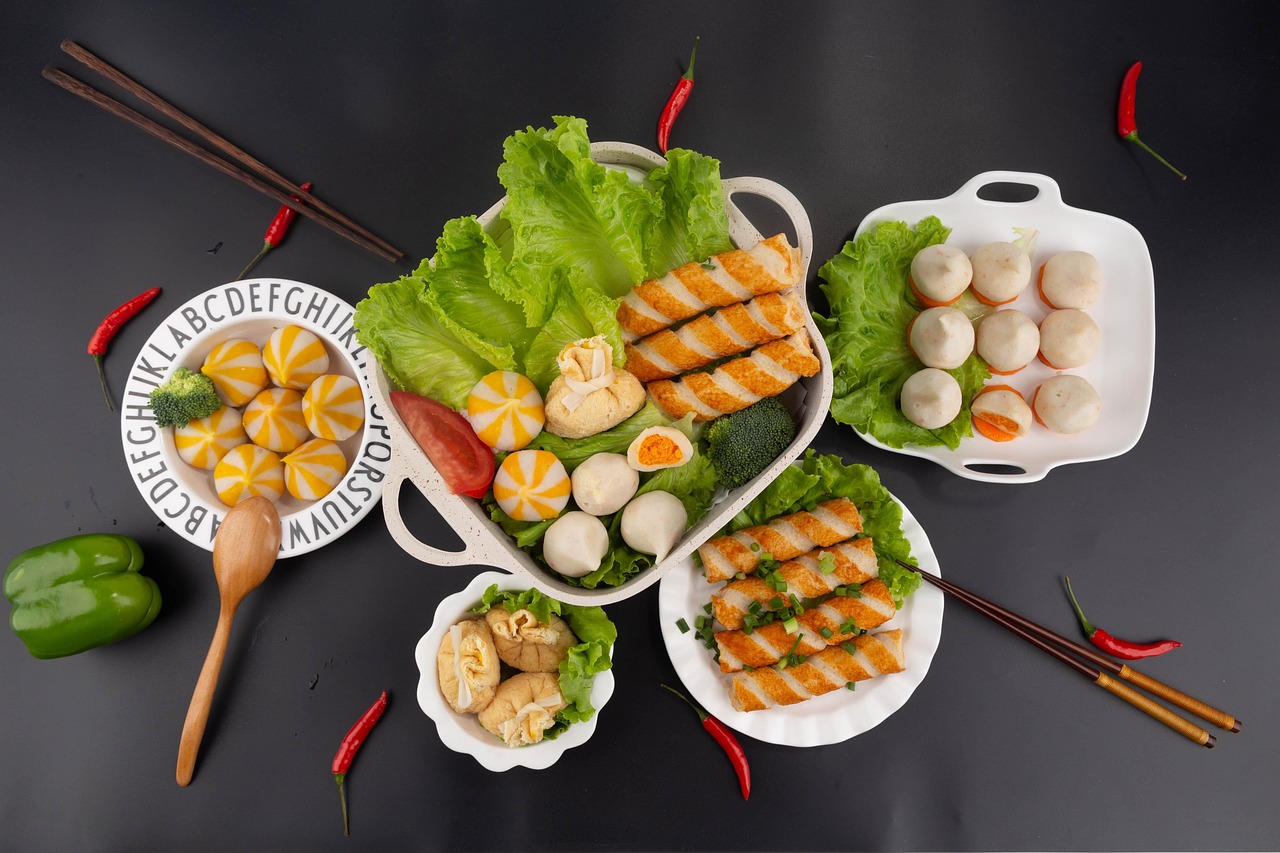 도시락 변화
