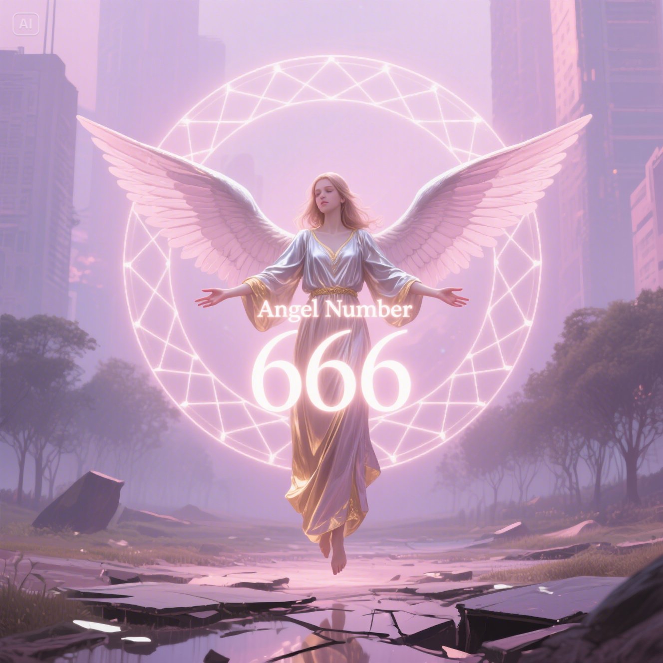 반복되는 숫자 666 ㅡ 불안을 넘어, 나에게 돌아가는 시간