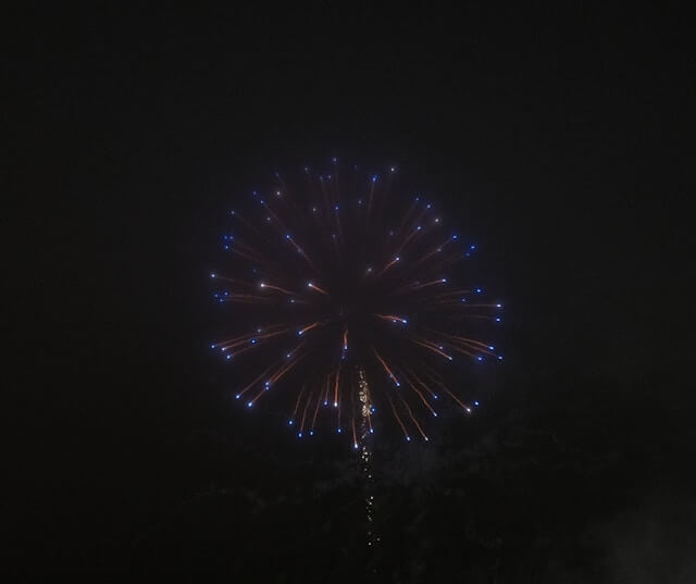 인천 송도 불꽃놀이 페스티벌(송도맥주축제)