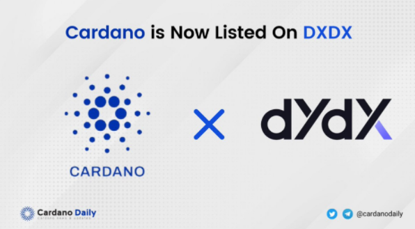 에이다상장-dydx