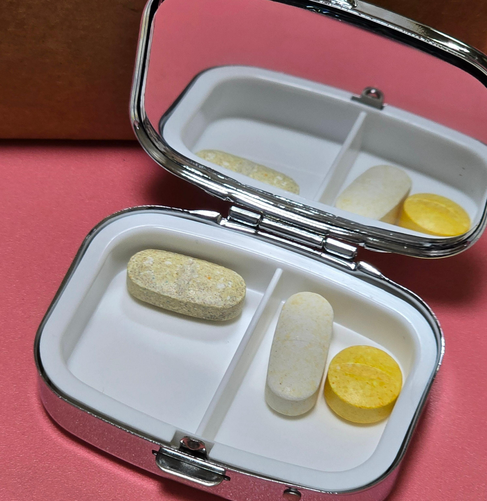 홀랜드앤바렛 비타민3종4