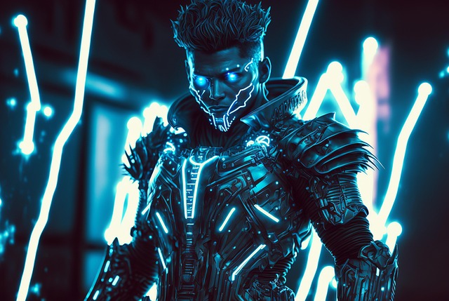 PC 게임 안티치트 경고 관련 이미지